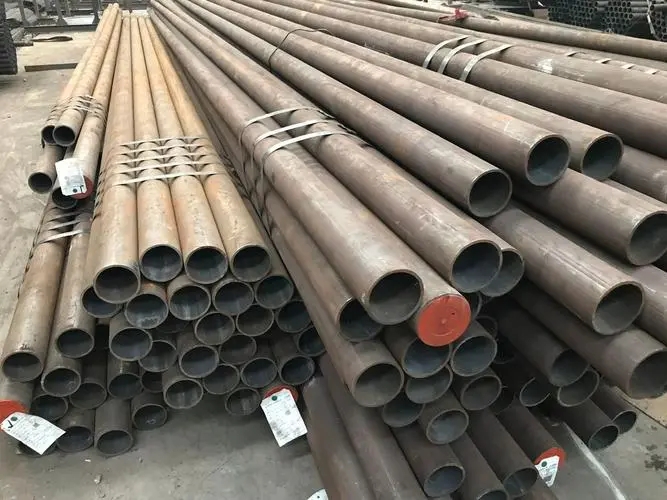 低中壓鍋爐管